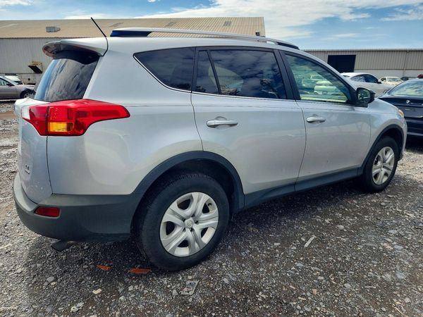2013 TOYOTA RAV4 Standard — PSRA