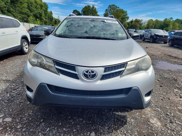 2013 TOYOTA RAV4 Standard — DIRF