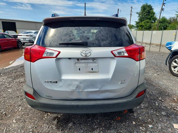 2013 TOYOTA RAV4 Standard — DIRR