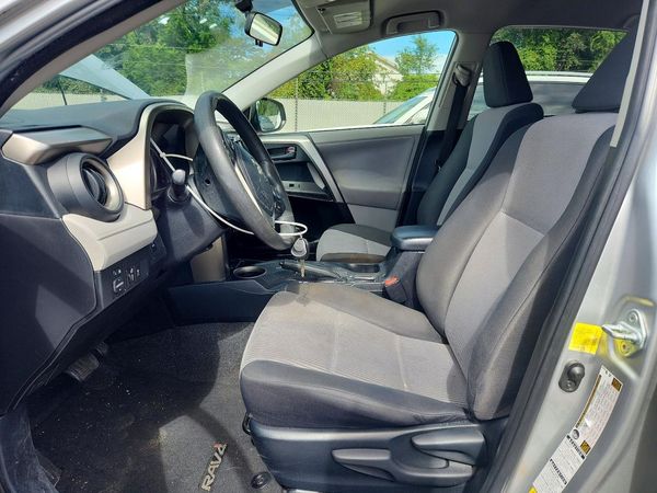 2013 TOYOTA RAV4 Standard — DENT