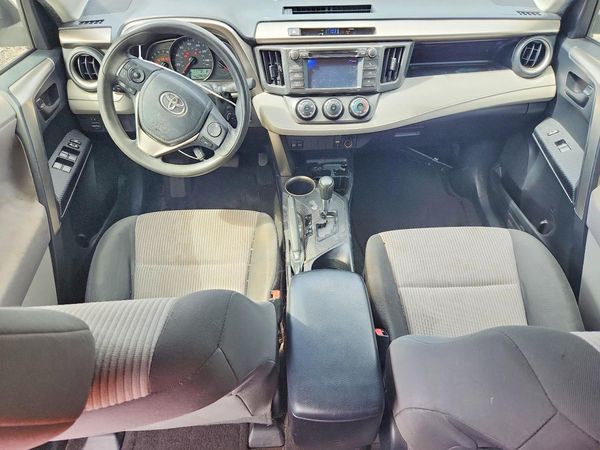 2013 TOYOTA RAV4 Standard — CKPT