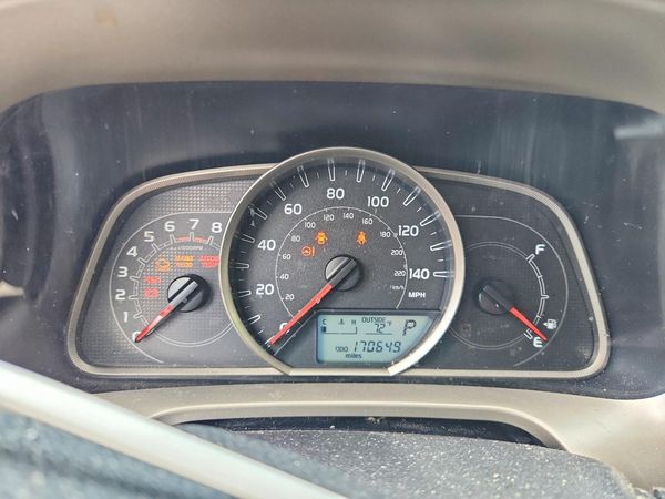 2013 TOYOTA RAV4 Standard — ODOM