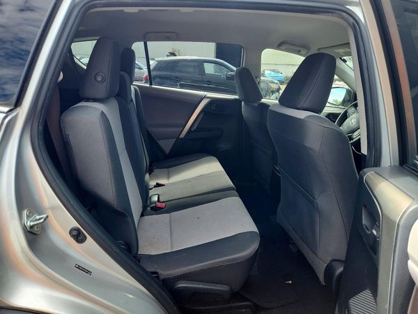 2013 TOYOTA RAV4 Standard — PSRS