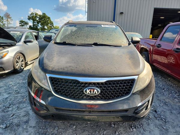 2016 KIA SPORTAGE LX w/Popular Pkg — DIRF