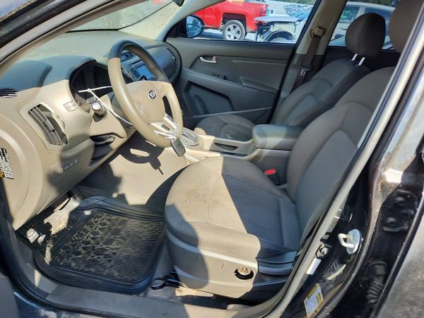 2016 KIA SPORTAGE LX w/Popular Pkg — DENT