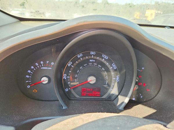 2016 KIA SPORTAGE LX w/Popular Pkg — ODOM