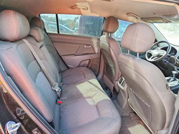 2016 KIA SPORTAGE LX w/Popular Pkg — PSRS