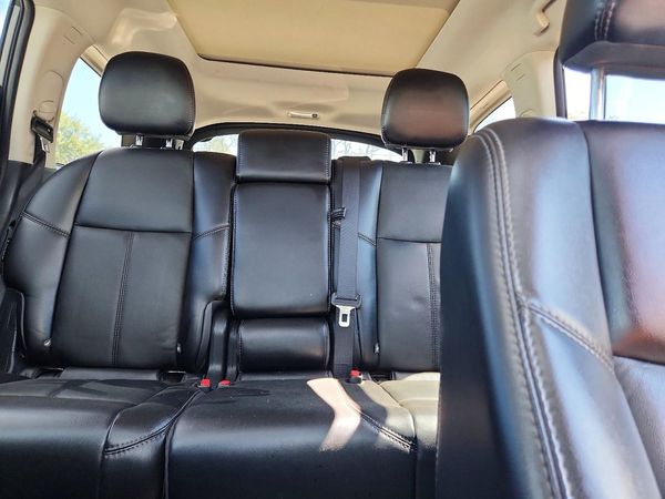2018 NISSAN PATHFINDER — SUVN