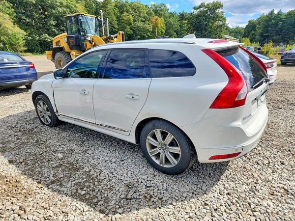2017 VOLVO XC60 Inscription — DSRA