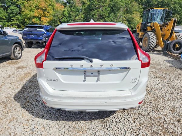 2017 VOLVO XC60 Inscription — DIRR