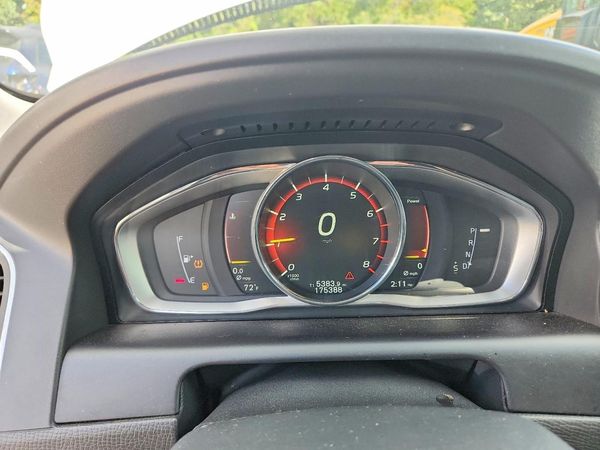 2017 VOLVO XC60 Inscription — ODOM