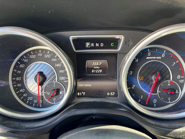 2017 MERCEDES-BENZ G G63 AMG