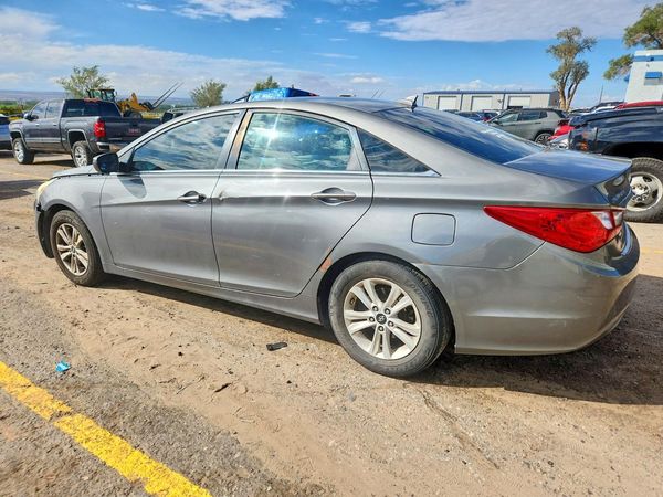 2013 HYUNDAI SONATA GLS/ GLS Popular — DSRA