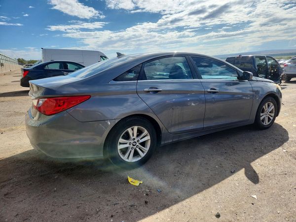 2013 HYUNDAI SONATA GLS/ GLS Popular — PSRA