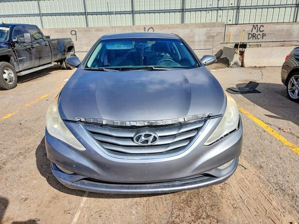 2013 HYUNDAI SONATA GLS/ GLS Popular — DIRF