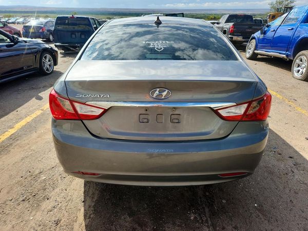 2013 HYUNDAI SONATA GLS/ GLS Popular — DIRR