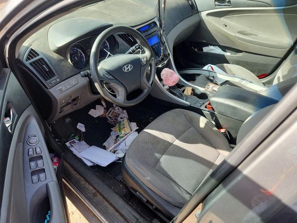 2013 HYUNDAI SONATA GLS/ GLS Popular — CKPT