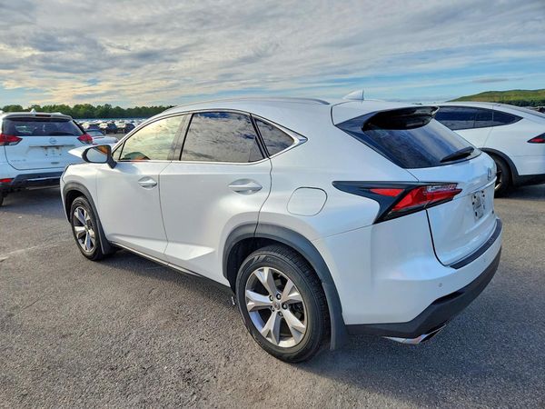 2017 LEXUS NX 200T 200t Luxury — DSRA