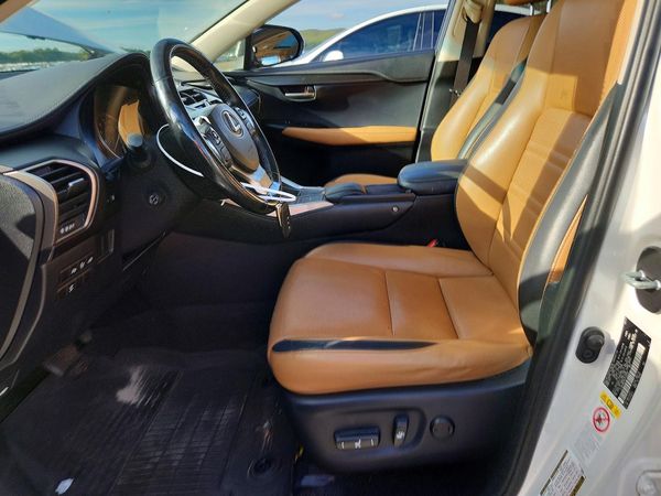2017 LEXUS NX 200T 200t Luxury — DENT