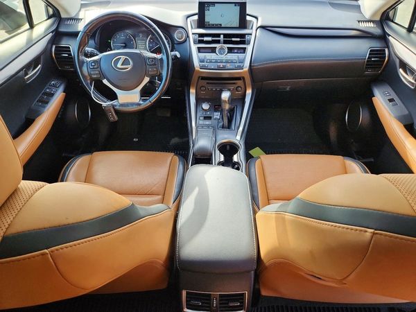 2017 LEXUS NX 200T 200t Luxury — CKPT