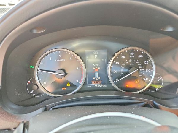 2017 LEXUS NX 200T 200t Luxury — ODOM