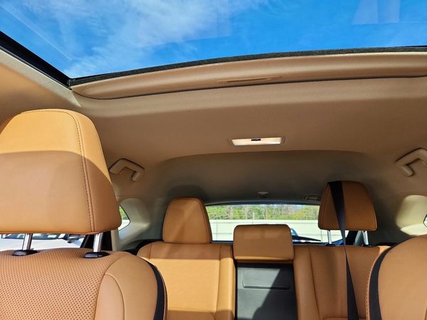 2017 LEXUS NX 200T 200t Luxury — SUVN