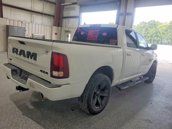 2017 RAM 1500 Sport — PSRA