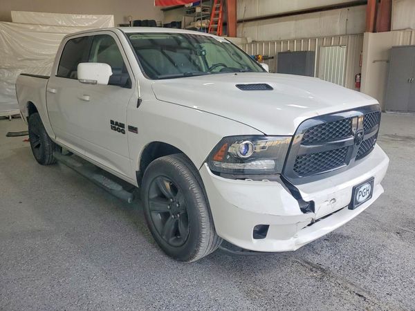 2017 RAM 1500 Sport — Passenger 3/4