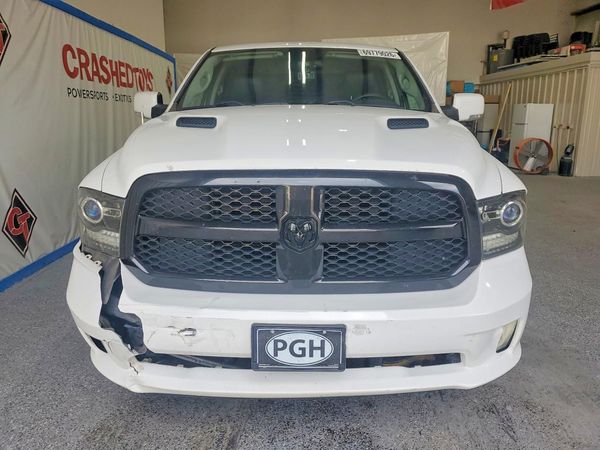 2017 RAM 1500 Sport — DIRF