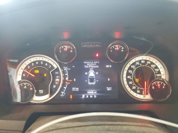 2017 RAM 1500 Sport — ODOM