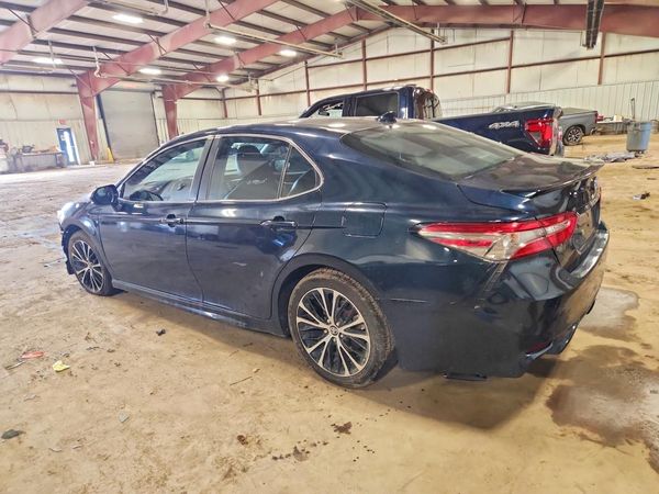 2019 TOYOTA CAMRY L/LE/SE/XLE — DSRA
