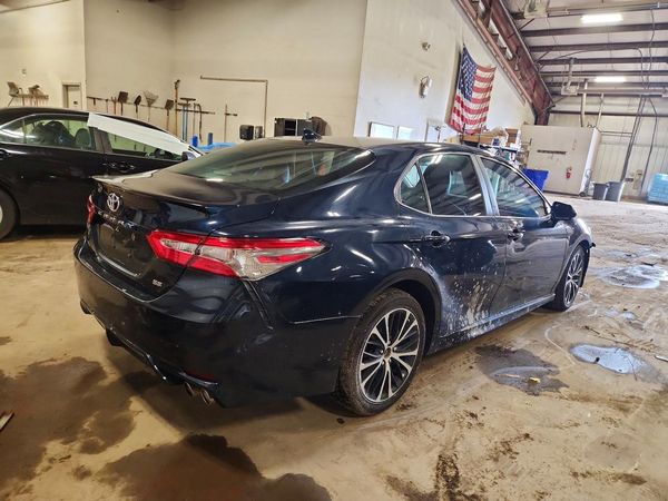 2019 TOYOTA CAMRY L/LE/SE/XLE — PSRA