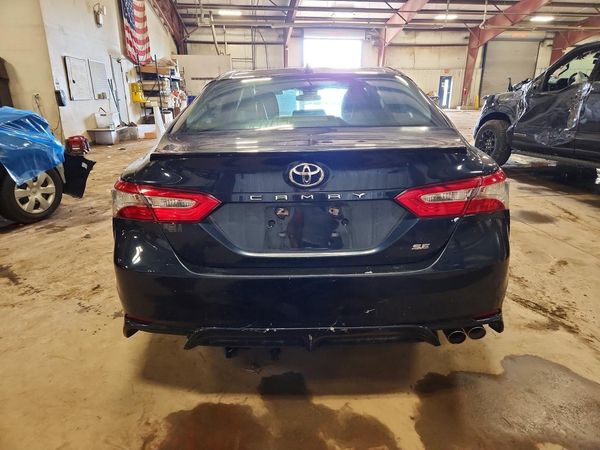 2019 TOYOTA CAMRY L/LE/SE/XLE — DIRR
