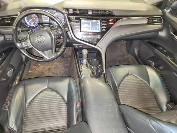 2019 TOYOTA CAMRY L/LE/SE/XLE — CKPT