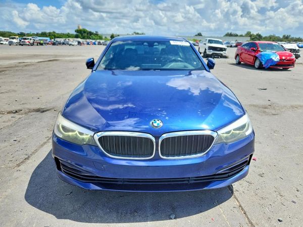2018 BMW 530 — DIRF