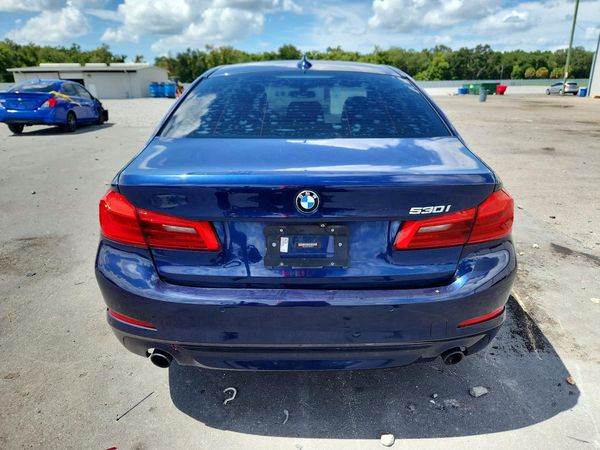2018 BMW 530 — DIRR