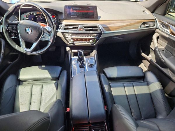 2018 BMW 530 — CKPT