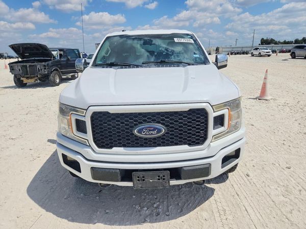 2018 FORD F150 — DIRF