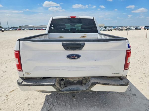 2018 FORD F150 — DIRR