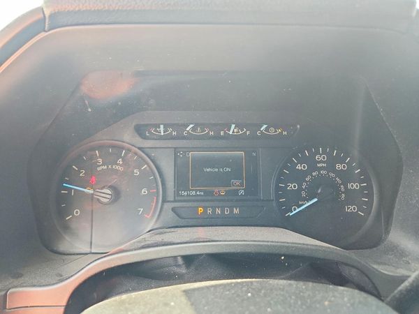 2018 FORD F150 — ODOM