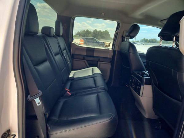 2018 FORD F150 — PSRS