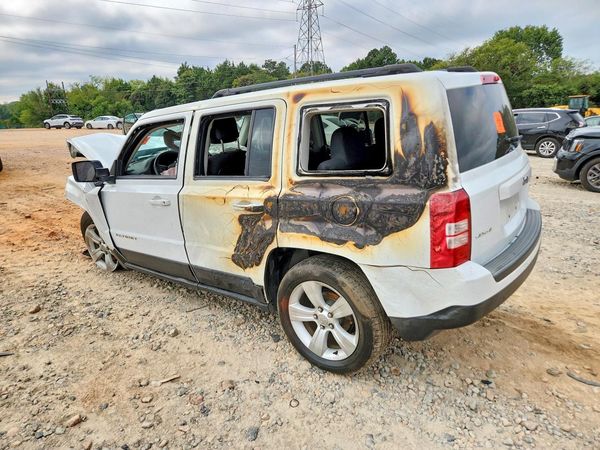 2015 JEEP PATRIOT Latitude — DSRA