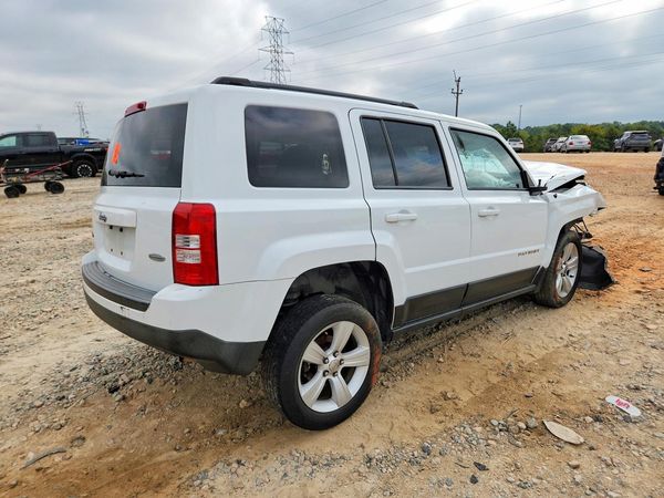 2015 JEEP PATRIOT Latitude — PSRA