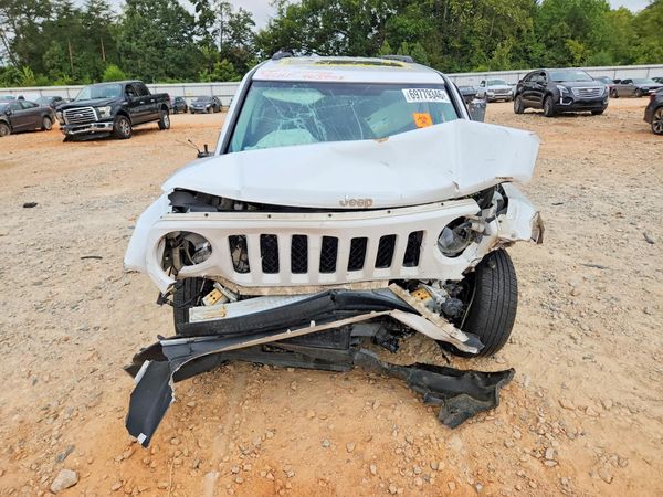 2015 JEEP PATRIOT Latitude — DIRF