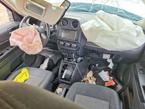 2015 JEEP PATRIOT Latitude — CKPT