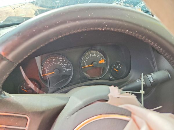 2015 JEEP PATRIOT Latitude — ODOM