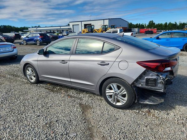 2020 HYUNDAI ELANTRA — DSRA