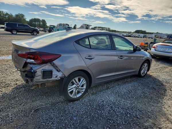 2020 HYUNDAI ELANTRA — PSRA