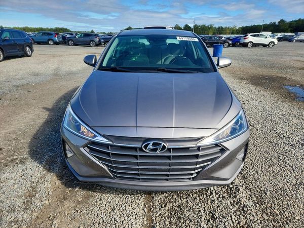 2020 HYUNDAI ELANTRA — DIRF