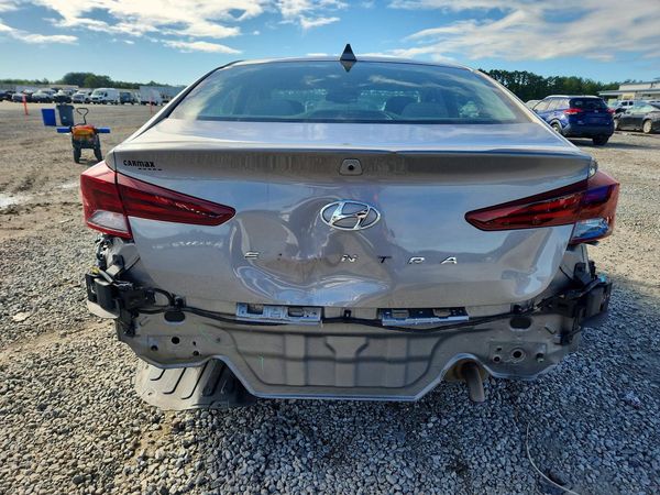 2020 HYUNDAI ELANTRA — DIRR